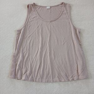 poetry ♡ hemp cotton tank top eco minimal scandi 14 coastal quiet clean